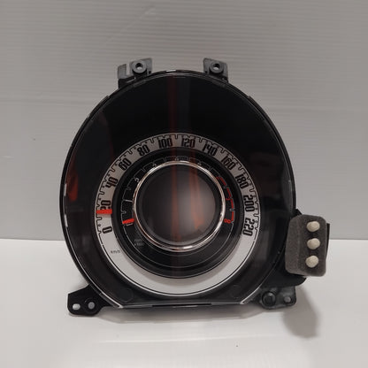 Genuine Fiat Inst/Cluster As | 735590735