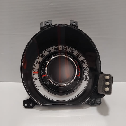 Genuine Fiat Inst/Cluster As | 735590735