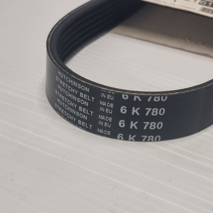 Genuine Peugeot E:V Belt | 1612161780