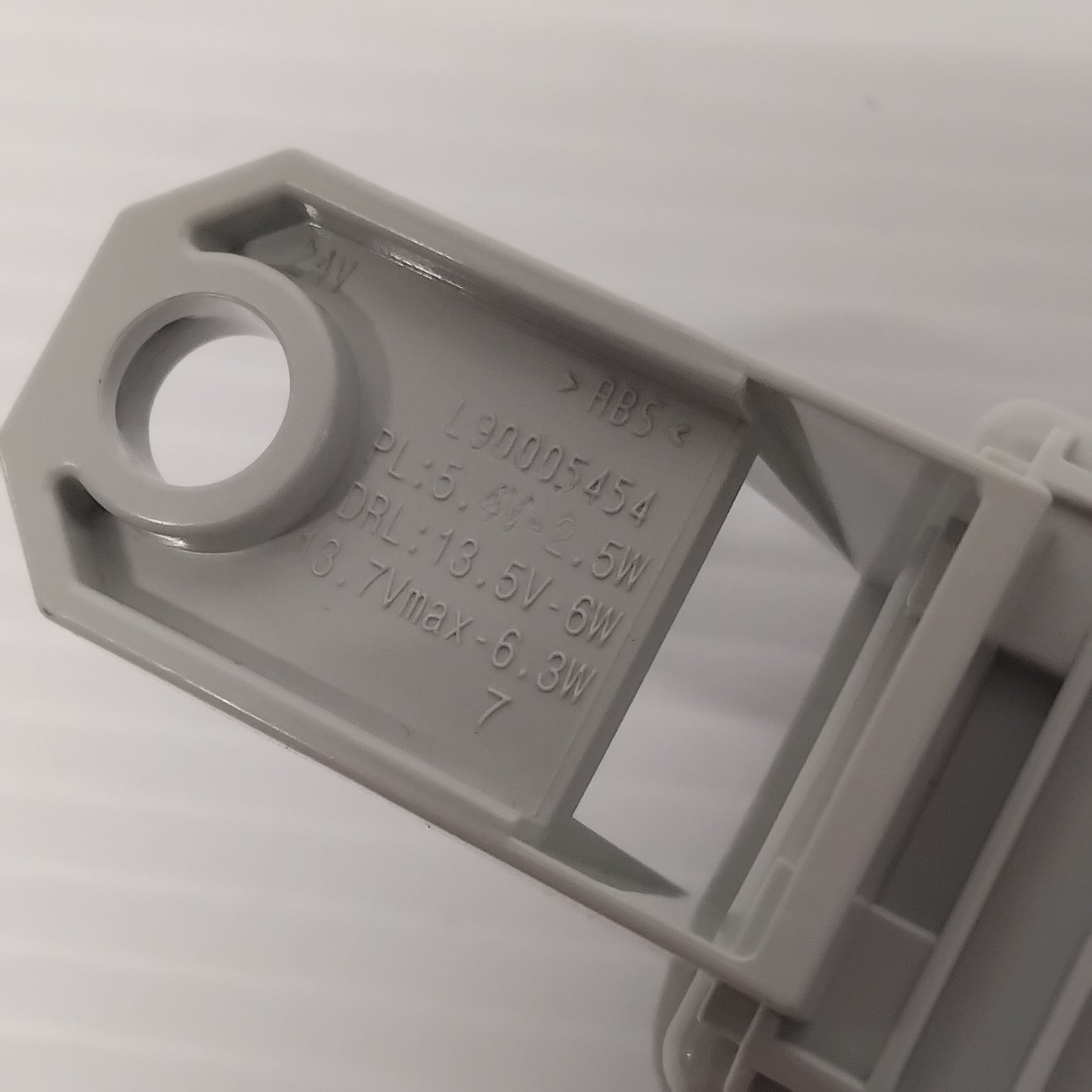 Genuine Front Daytime Running Light - Citroen C3 2010-2016 | 9806617080