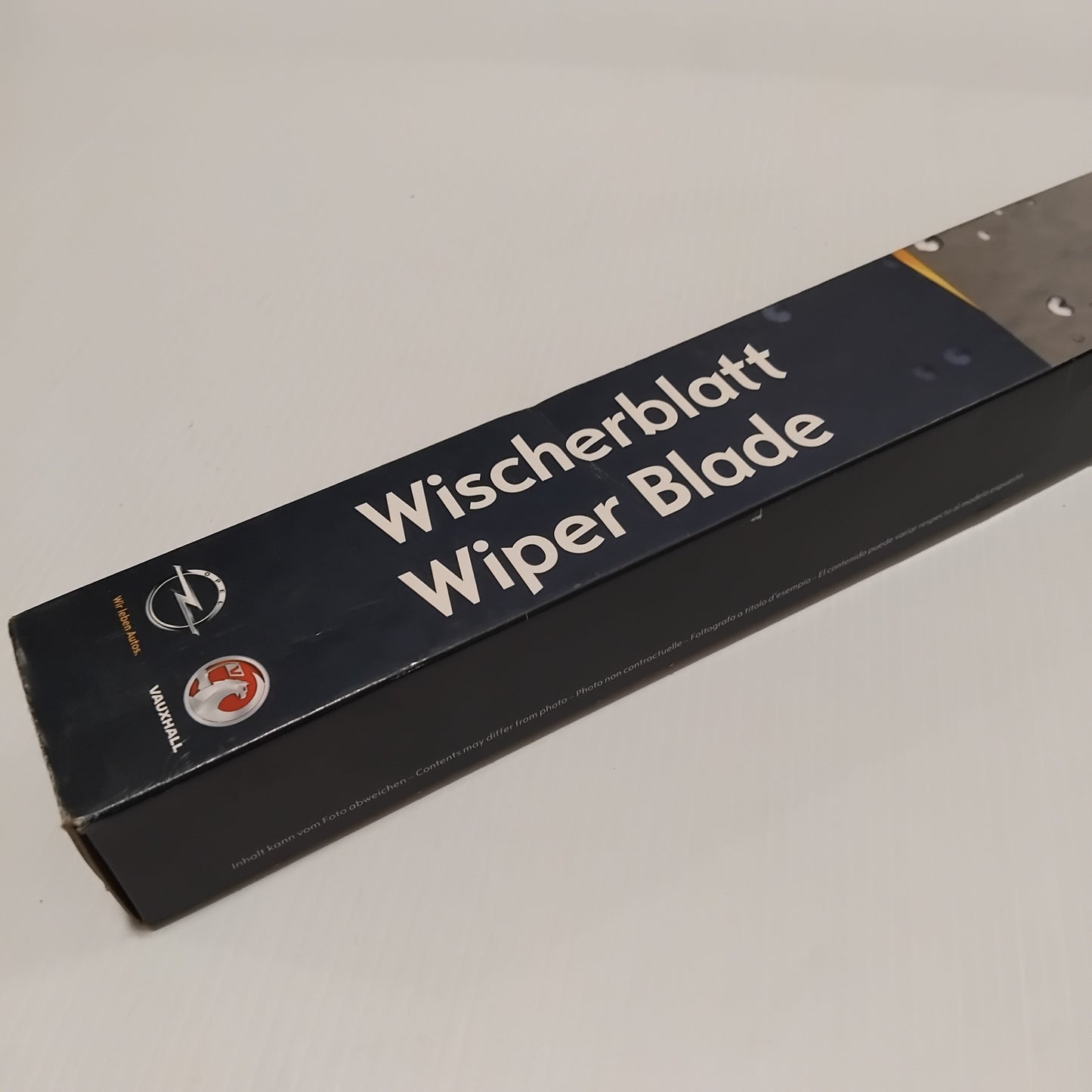 Front Wiper Blade - Vauxhall Grandlnd X | 3556180