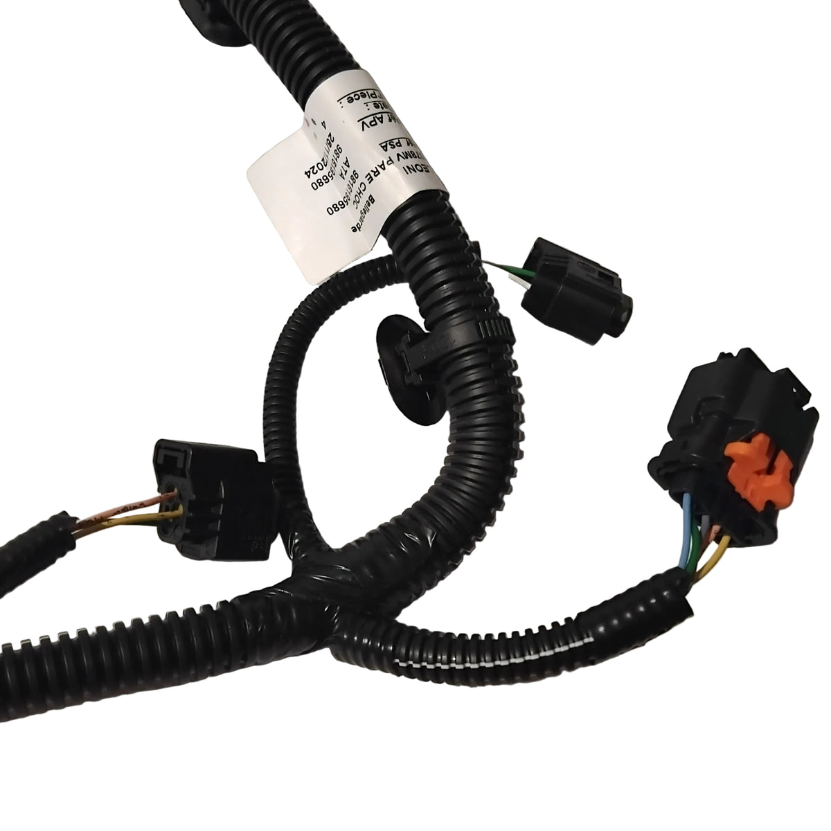 Genuine Peugeot Detection Loom | 9816195680