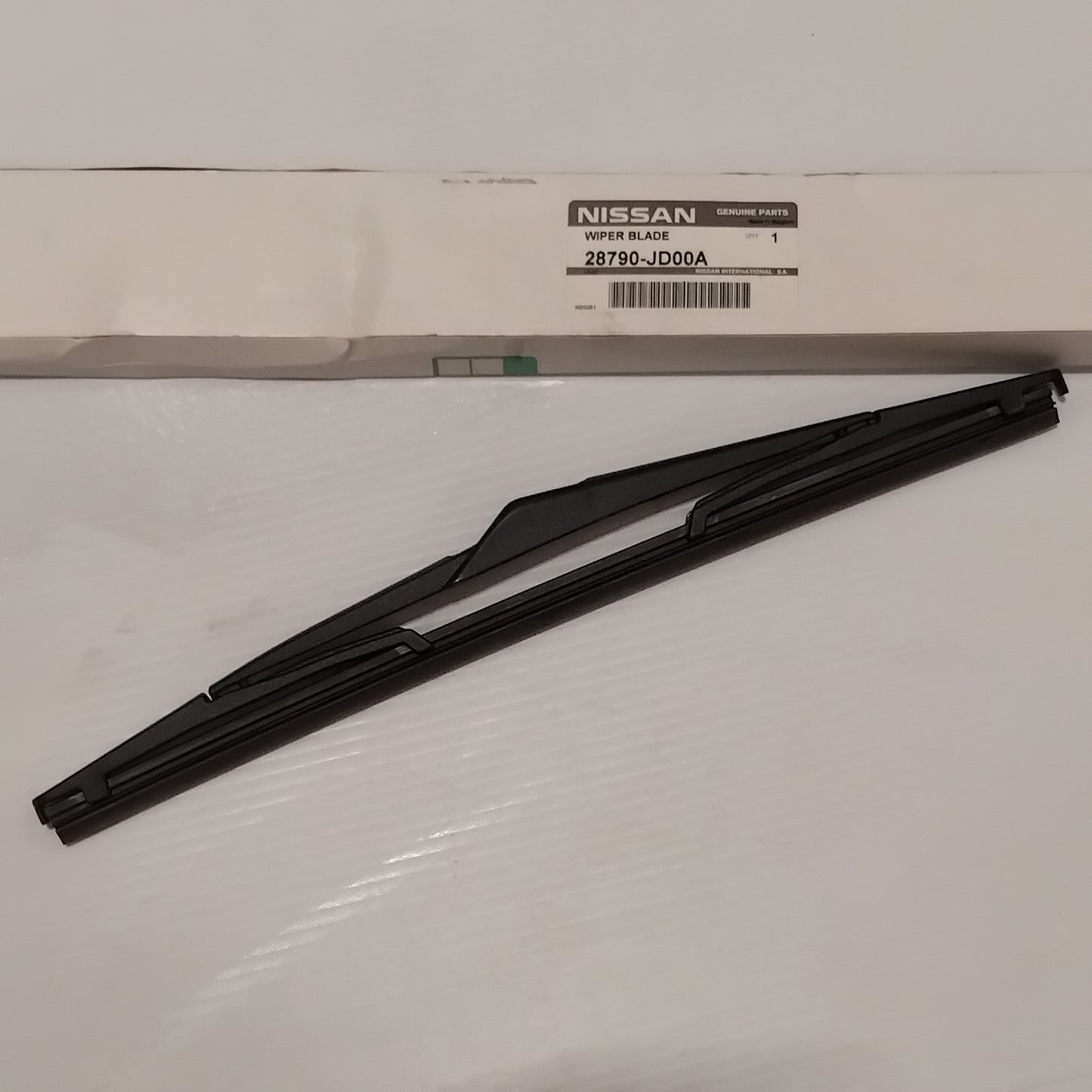 Genuine Rear Wiper Blade - Nissan Qashqai 2006-2013 | 28790JD00A