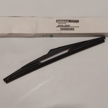 Genuine Rear Wiper Blade - Nissan Qashqai 2006-2013 | 28790JD00A