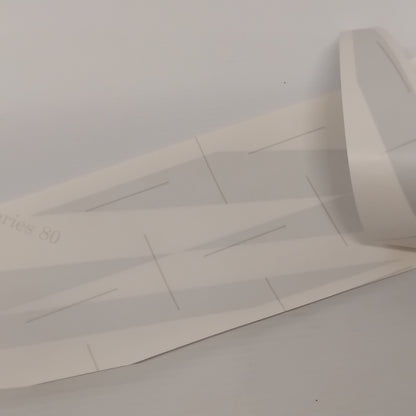 Genuine Suzuki Chequered Flag Decal S | 990E0-62J96-001