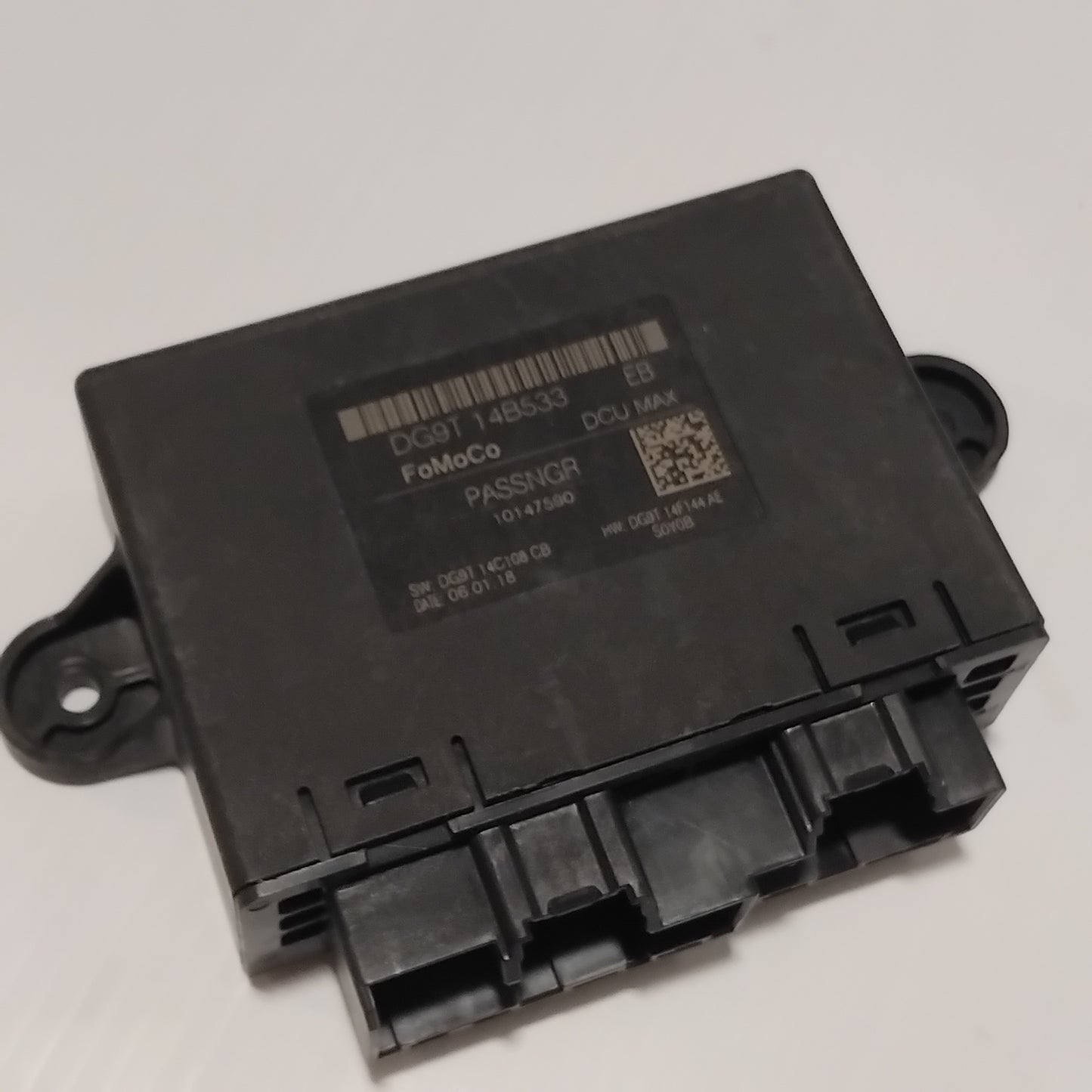 Genuine Ford Control Unit | 2098181