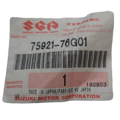 Genuine Suzuki Floor Mat Bracket | 75921-76G01-000