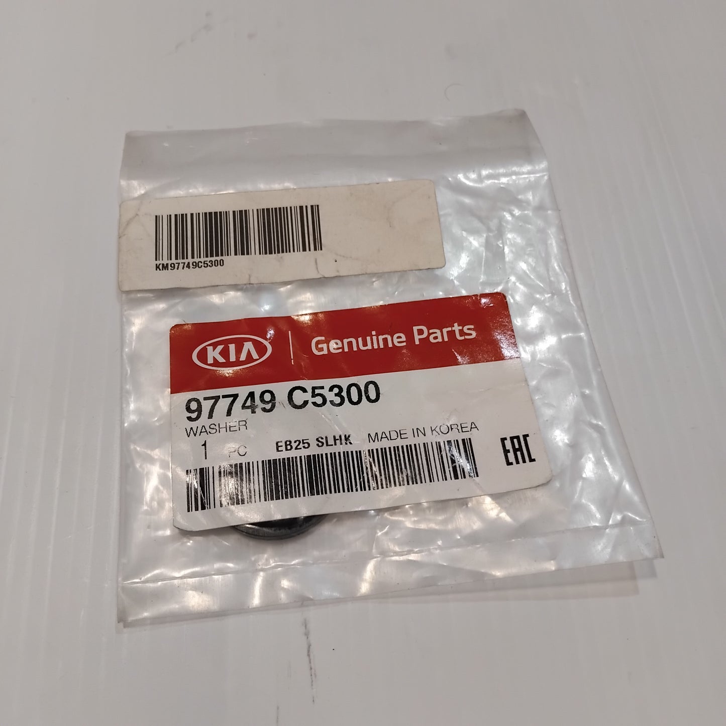 Genuine Kia Washer | 97749C5400