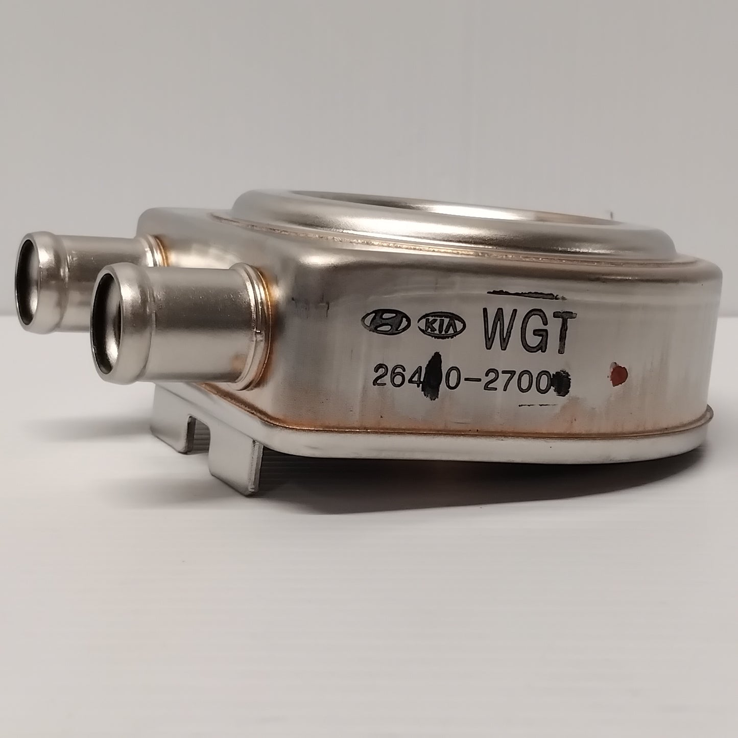 Genuine Hyundai Cooler Assy-Eng Oil | 2641027000