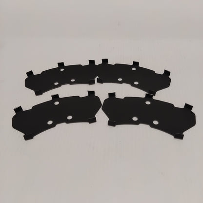 Genuine Mitsubishi Brake Pad Set,Fr | MZ690588