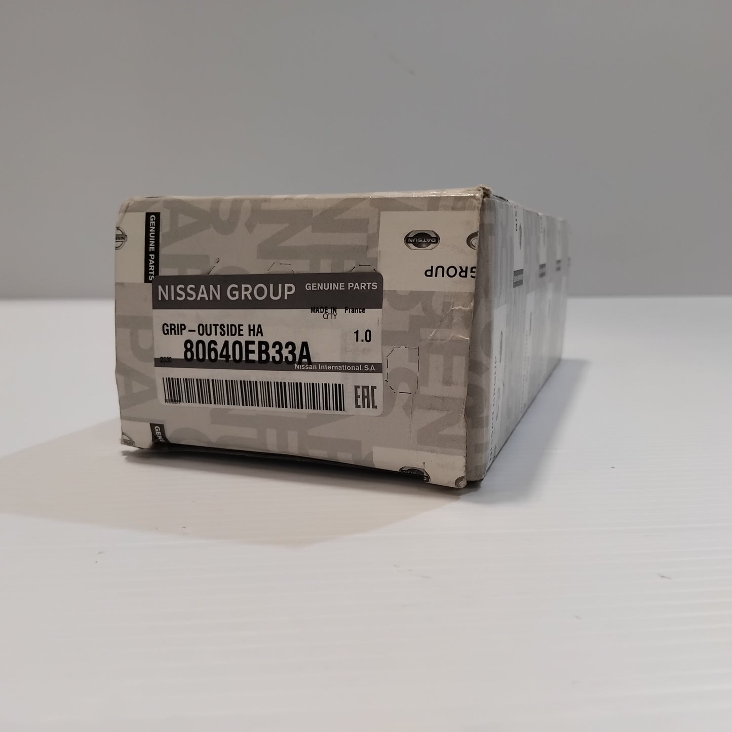 Genuine Nissan Grip-Outside Ha | 80640EB33A