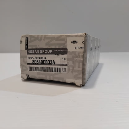 Genuine Nissan Grip-Outside Ha | 80640EB33A