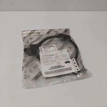 Genuine Front Left Door Speaker Bracket - Vauxhall Combo D 2015- | 95519689