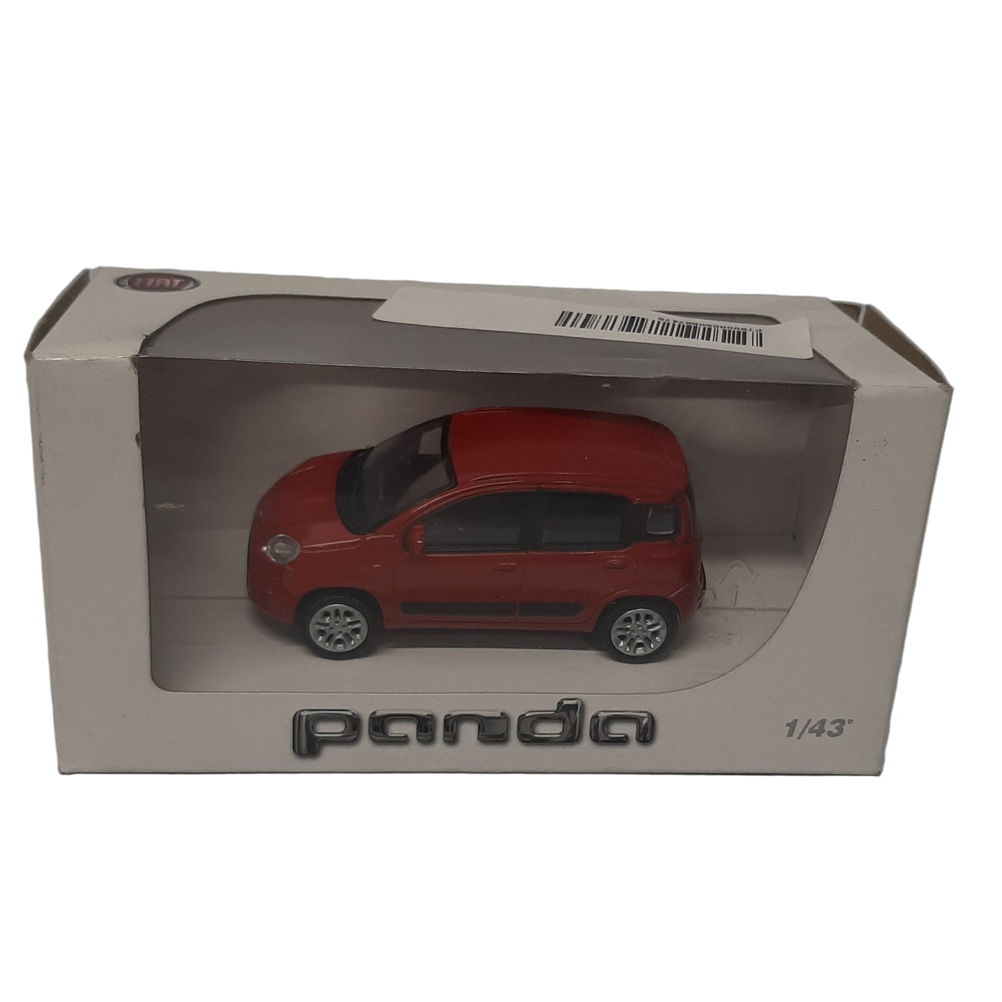 Genuine Fiat Scale Model Kit | 50907475