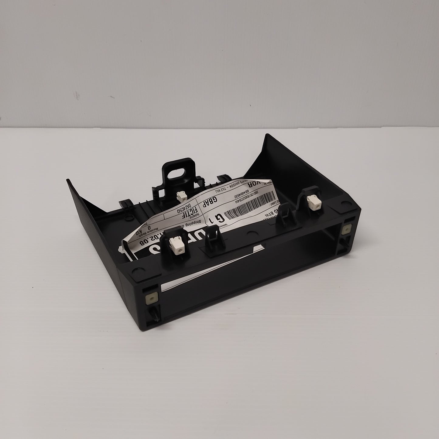 CD Player Support - Citroen Berlingo 2015-2022 | 98165568ZD