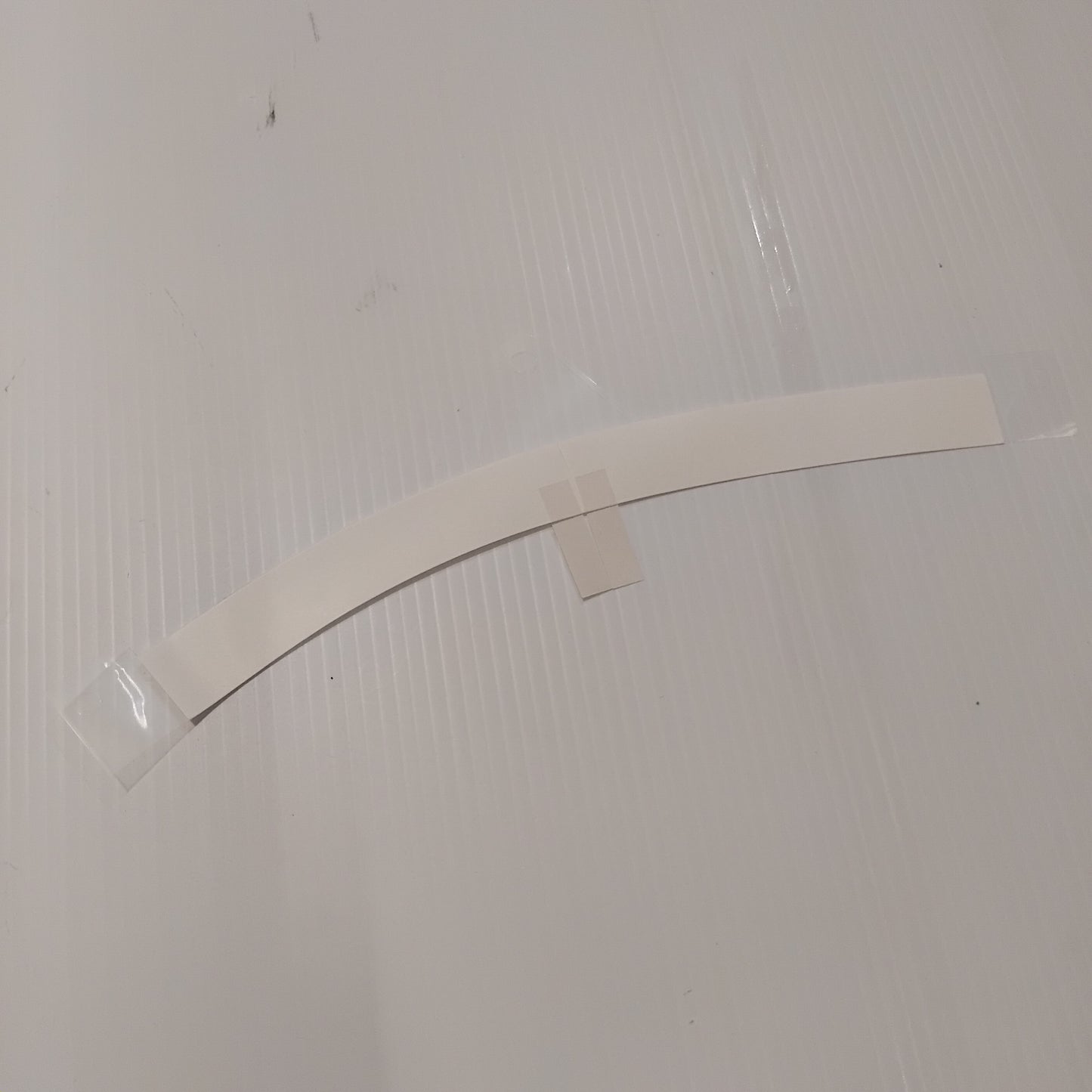 Genuine Left Adhesive Rear Door Strip - Fiat Tipo 2015-Onwards | 52063148