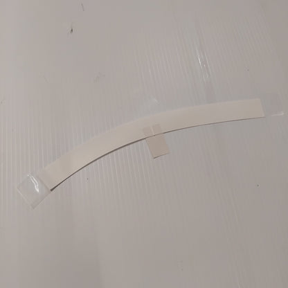 Genuine Left Adhesive Rear Door Strip - Fiat Tipo 2015-Onwards | 52063148