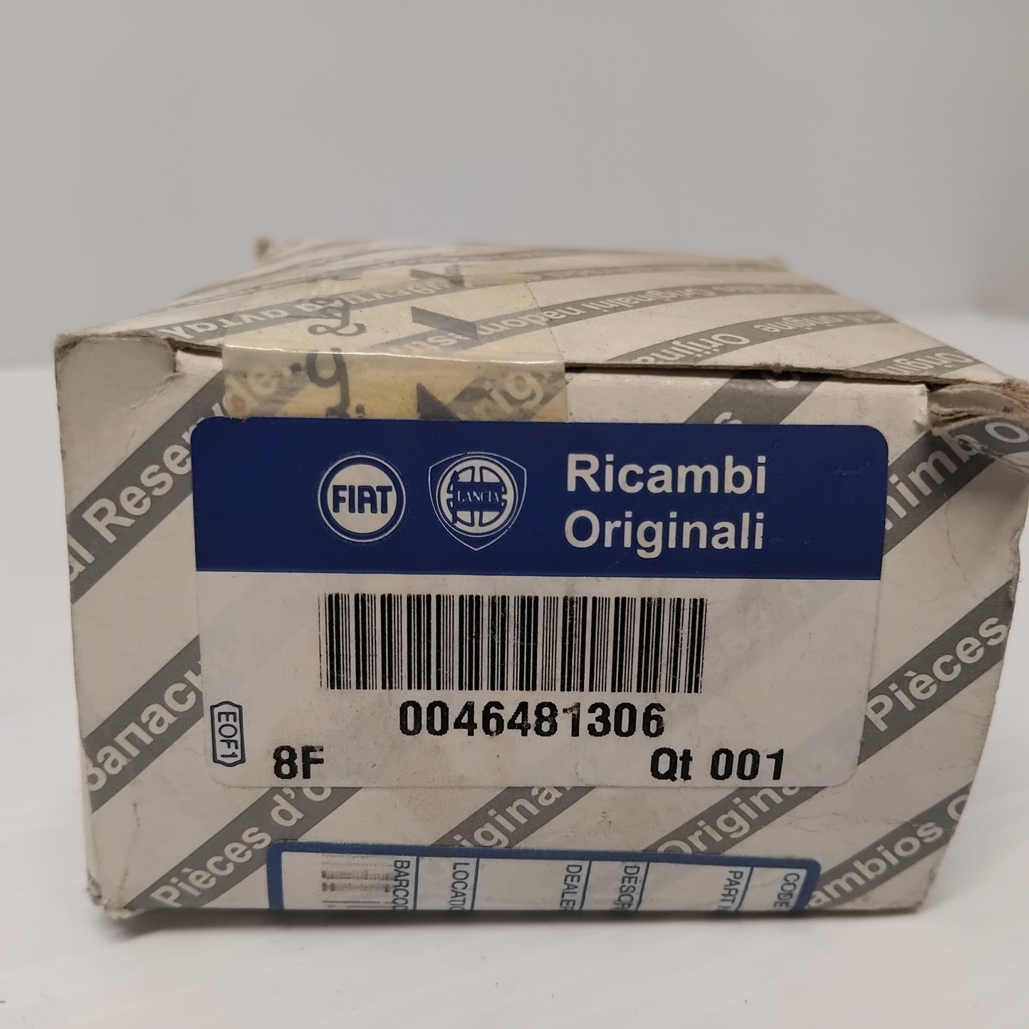 Genuine Camshaft Sensor - Fiat Doblo 2000-2016 1.6 | 46481306