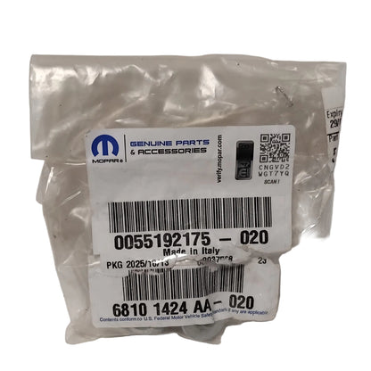Genuine Fiat Nut | 55192175