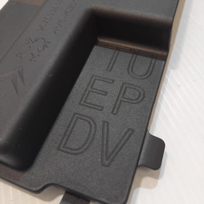 Genuine Front Frame Deflector Bracket - Citroen C3 1.4 Diesel | 9676534180