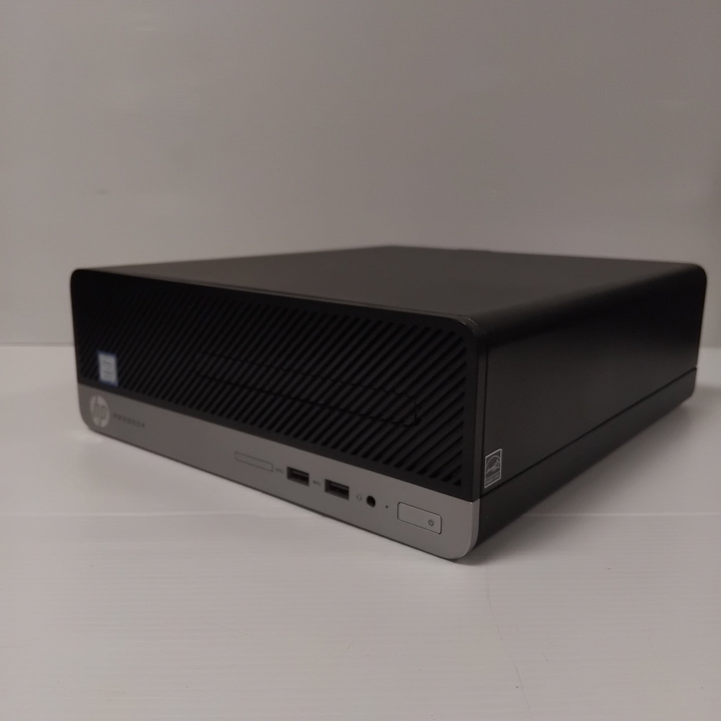 HP Prodesk 400 G5 Mini PC - Windows 11 - i3-8100 / 8GB RAM / 256GB SSD
