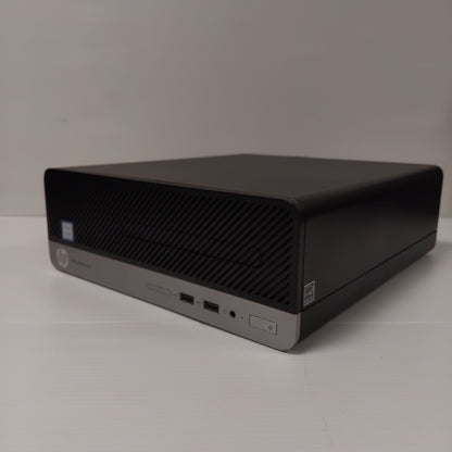 HP Prodesk 400 G5 Mini PC - Windows 11 - i3-8100 / 8GB RAM / 256GB SSD