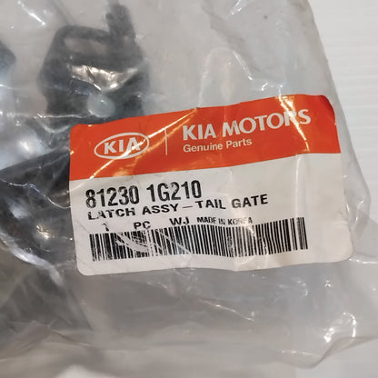 Genuine Tailgate Lock - Kia Rio 2005-2011 5 Door | 812301G210