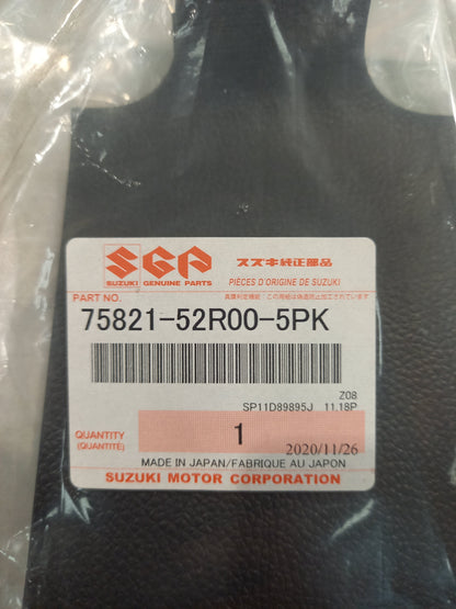 Genuine Suzuki Cap,Console Box A2L | 75821-52R00-5PK