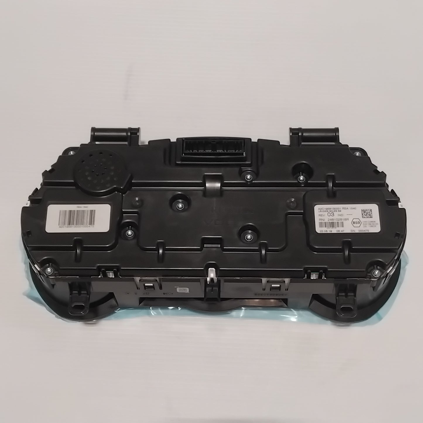 Genuine Renault Instrumental Pane | 24 81 028 18R