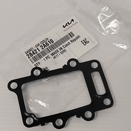 Genuine EGR Cooler Gasket - Kia Ceed 2015-2018 | 284212A610