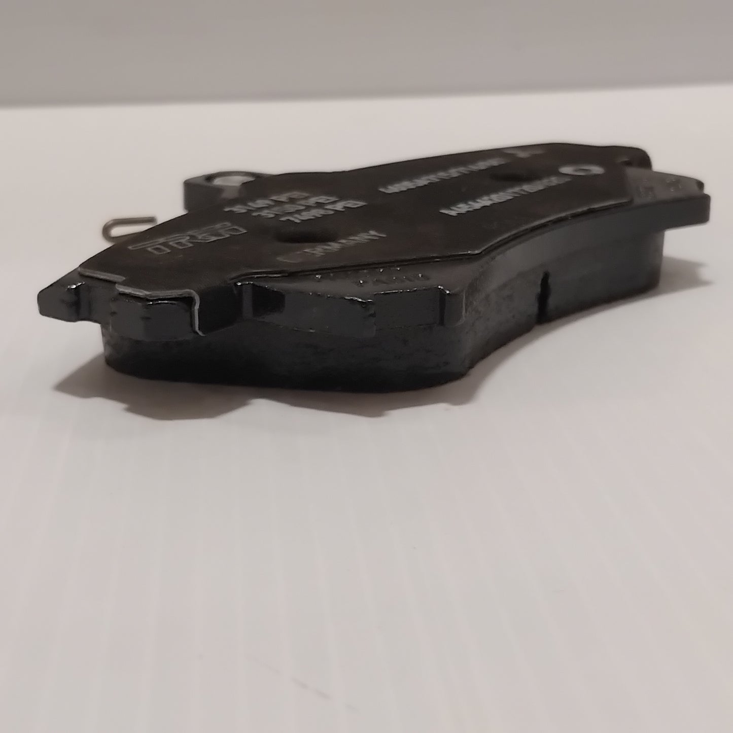 Genuine Mitsubishi Pad Set,Fr Brake | 4605A658