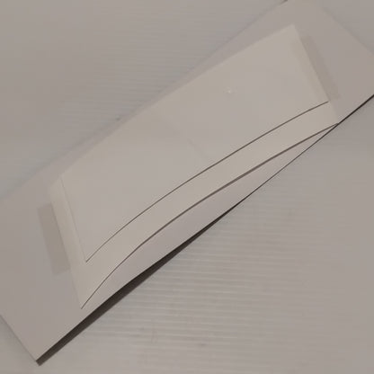 Genuine Honda Tape, L. Rr. Wheel Arch | 74405S2H000