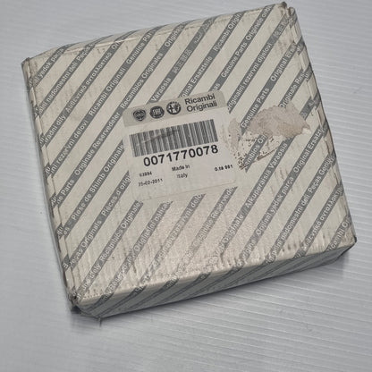 Genuine Fiat Brake Pad-Set | 71770078