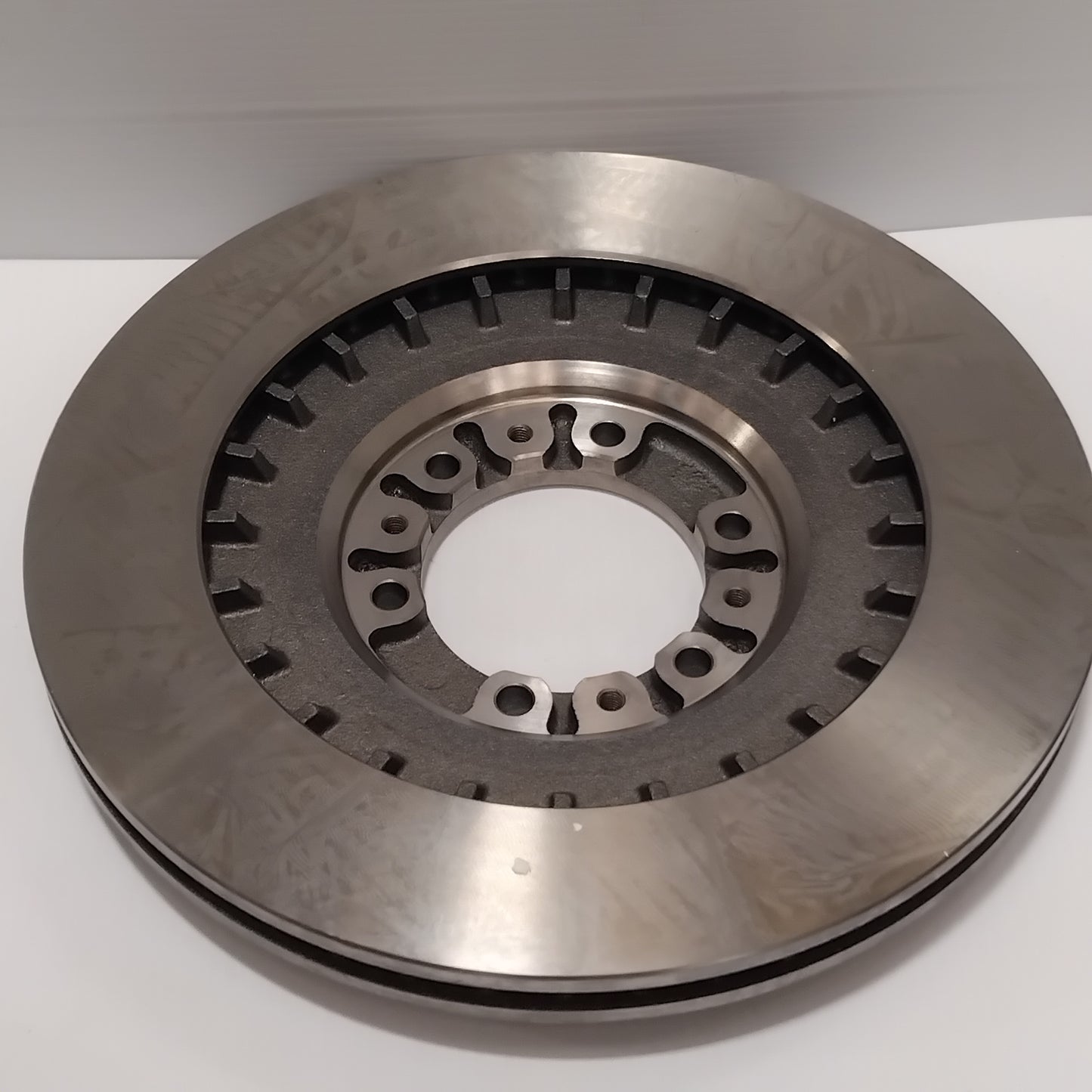 Genuine Mitsubishi Brake Discs Front (Pair) | VP699716