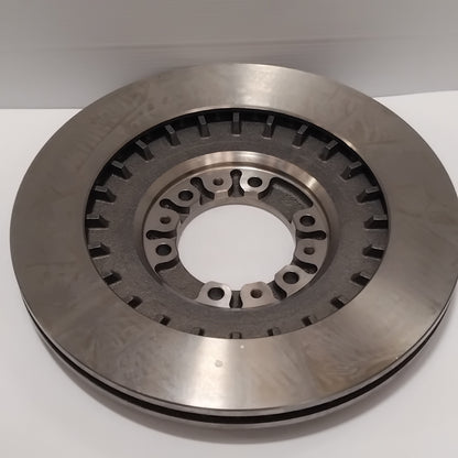 Genuine Mitsubishi Brake Discs Front (Pair) | VP699716