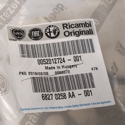 Genuine Right Rear Suspension Strut Bracket - Fiat 500L 2012-2022 | 52012724