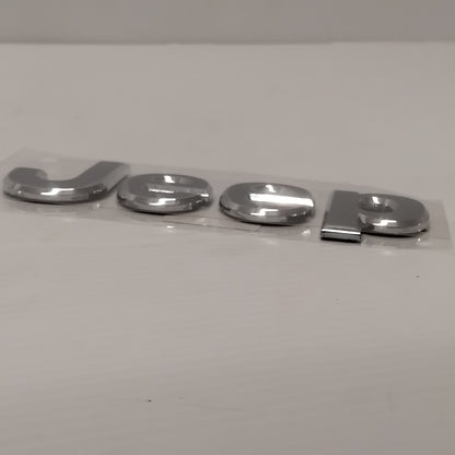 Genuine Jeep Make Medallion | K55157088AC