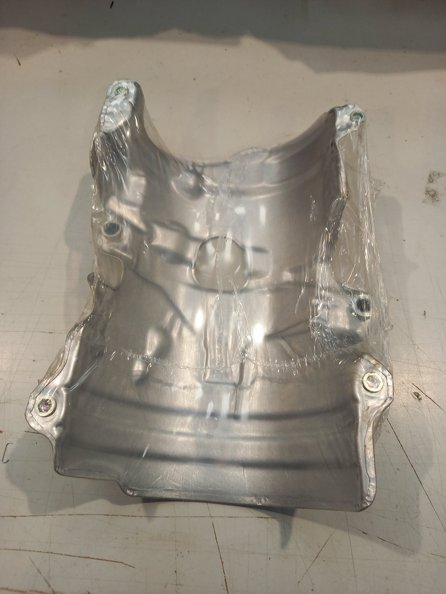 Genuine Suzuki Cover Inner | 14134-69K01-000