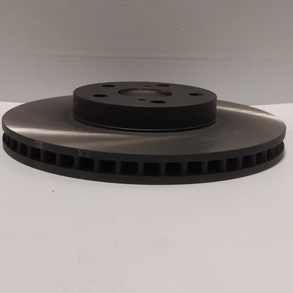 1x Genuine Front Brake Disc - Toyota Celica 2000-2006 | 43512-20711