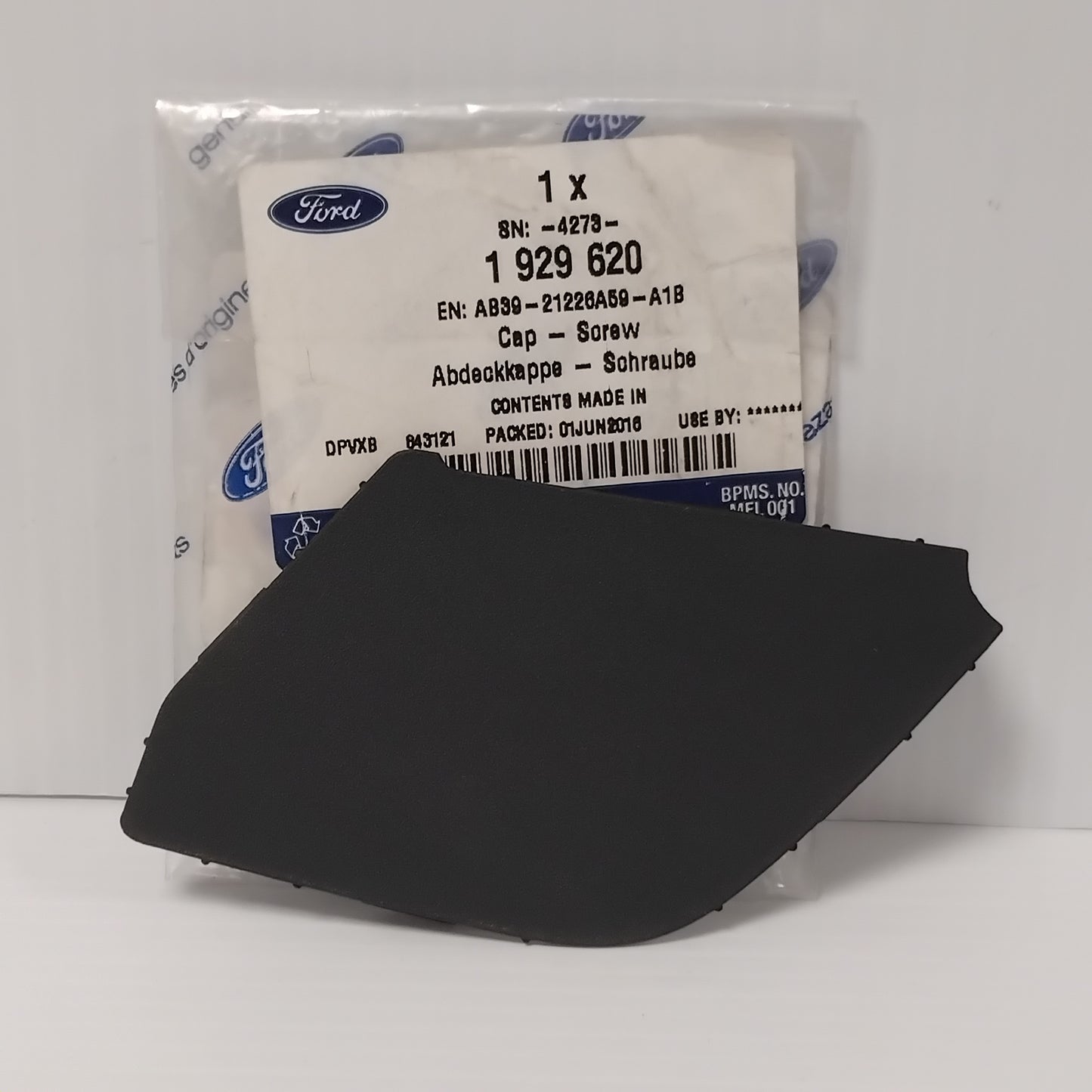 Genuine Ford Cap - Screw | 1929620