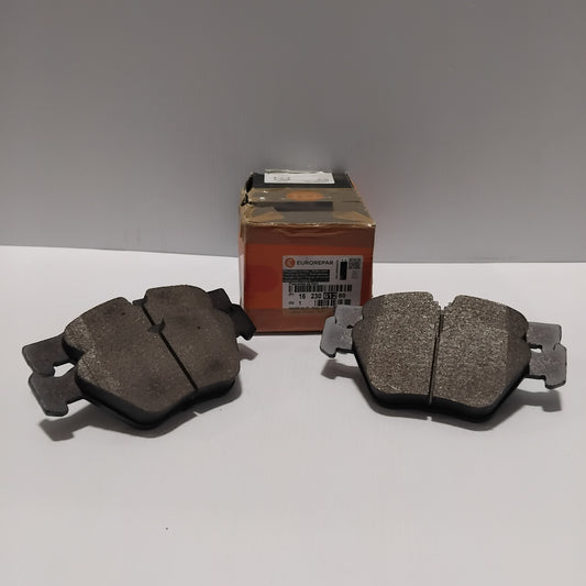 Genuine Peugeot E:4 Fr Br Pads | 1623061280