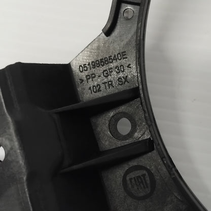 Genuine Front Left Door Speaker Bracket - Vauxhall Combo D 2015- | 95519689