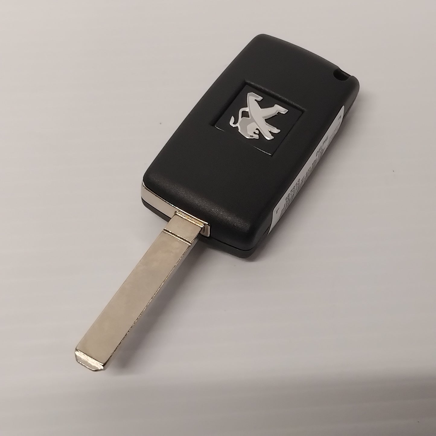 Genuine Uncut Key with Transmitter - Peugeot Partner | 6490C9