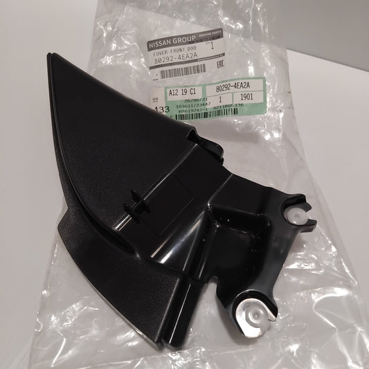 Genuine Nissan Cover-Front Doo | 802924EA2A