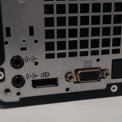 HP Prodesk 400 G5 Mini PC - Windows 11 - i3-8100 / 8GB RAM / 256GB SSD