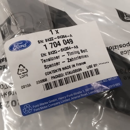 Genuine Timing Belt Tensioner - Ford Ranger / Transit 2.2 | 1704049