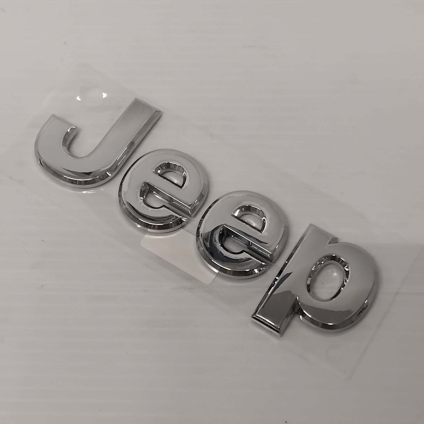Genuine Jeep Make Medallion | K55157088AC
