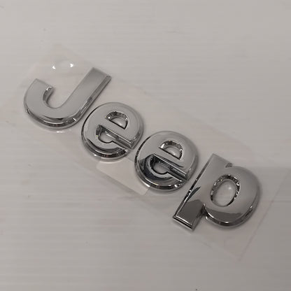 Genuine Jeep Make Medallion | K55157088AC