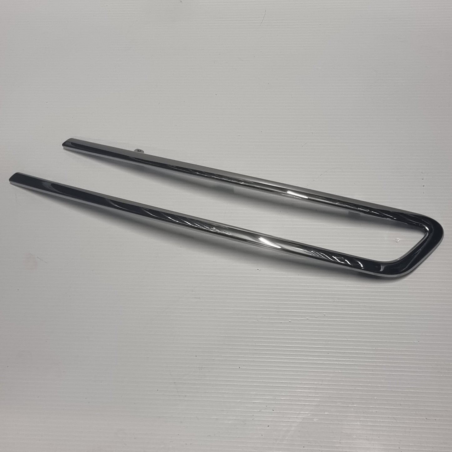 Genuine Peugeot Bumper Moulding | 9816809180