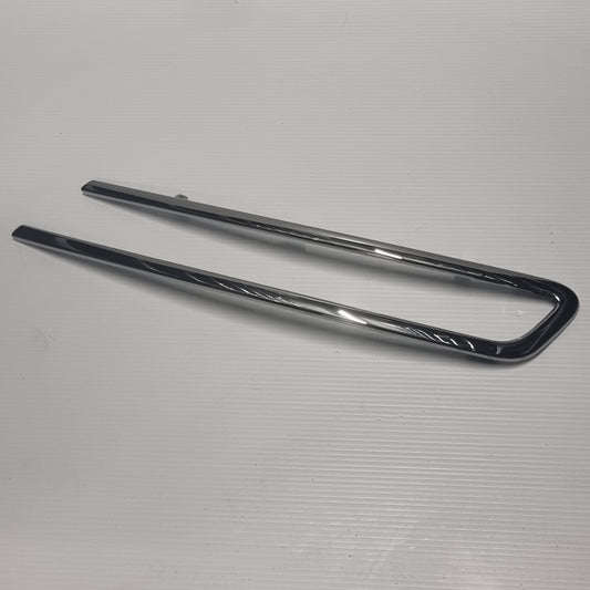 Genuine Peugeot Bumper Moulding | 9816809180